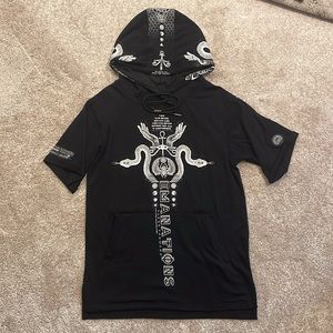 Rage Nation Emonations Hoodie
